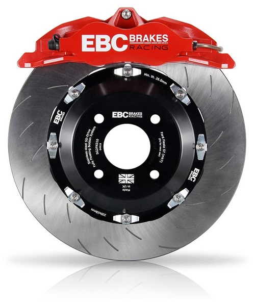 EBC Brakes Apollo big brake kit