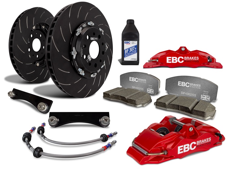 EBC Brakes Apollo big brake kit